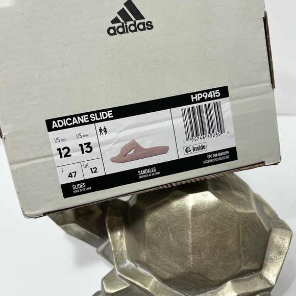 NIB ADIDAS UNI-SEX SLIDES/SANDALS/FLIP-FLOPS - Picture 8 of 13